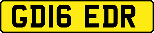 GD16EDR