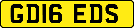 GD16EDS