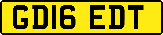 GD16EDT