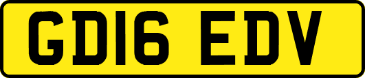 GD16EDV