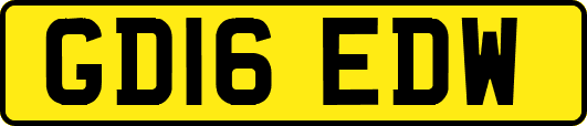GD16EDW