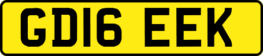 GD16EEK