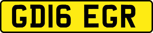 GD16EGR