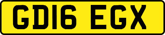 GD16EGX