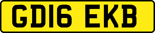GD16EKB