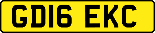 GD16EKC