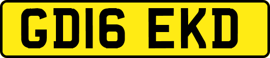 GD16EKD