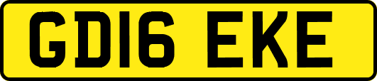 GD16EKE