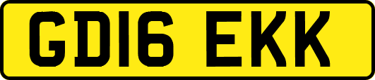 GD16EKK