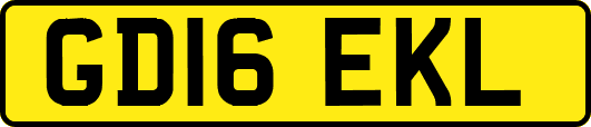 GD16EKL