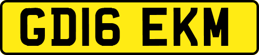 GD16EKM