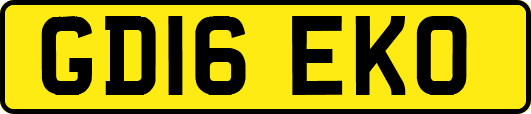 GD16EKO
