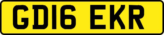 GD16EKR