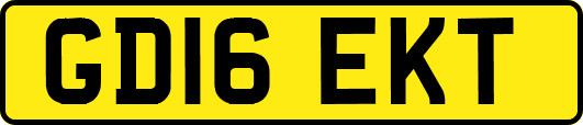 GD16EKT