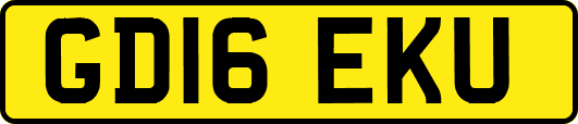 GD16EKU