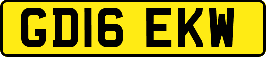 GD16EKW
