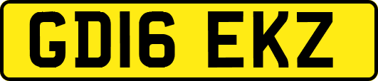 GD16EKZ