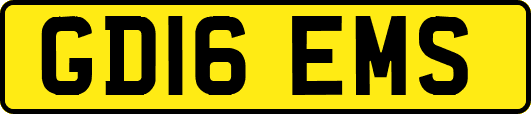 GD16EMS