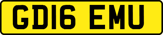 GD16EMU