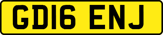 GD16ENJ