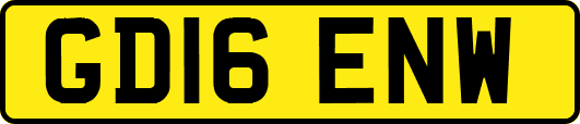 GD16ENW