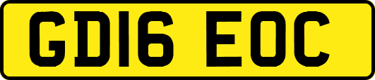 GD16EOC