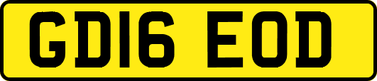 GD16EOD