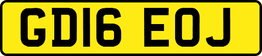 GD16EOJ