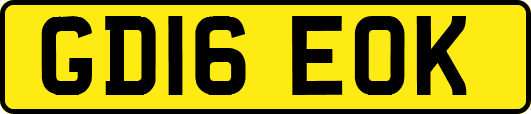 GD16EOK