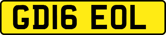 GD16EOL