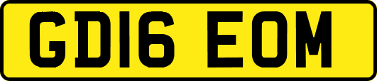GD16EOM