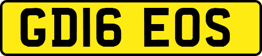 GD16EOS