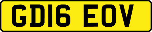 GD16EOV