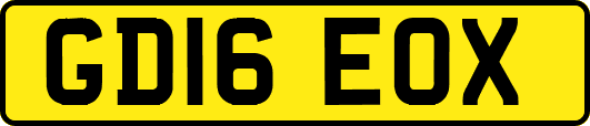 GD16EOX