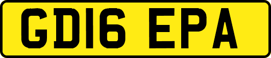 GD16EPA