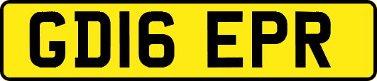 GD16EPR