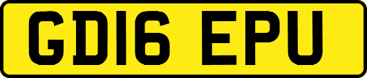 GD16EPU