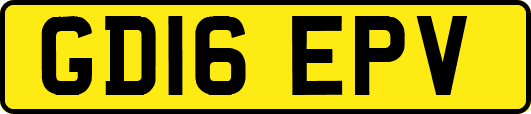 GD16EPV