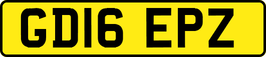 GD16EPZ