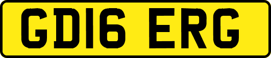 GD16ERG