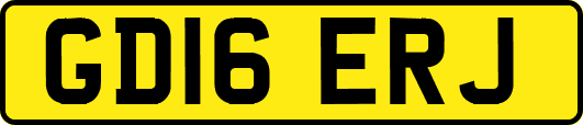 GD16ERJ