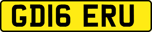 GD16ERU