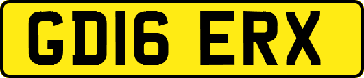 GD16ERX
