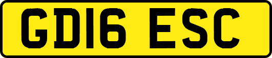 GD16ESC