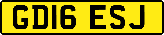 GD16ESJ
