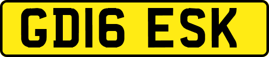 GD16ESK