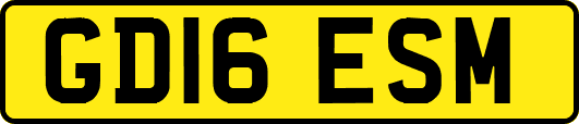 GD16ESM