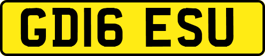 GD16ESU