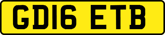 GD16ETB