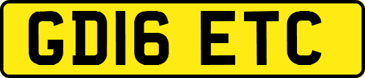 GD16ETC